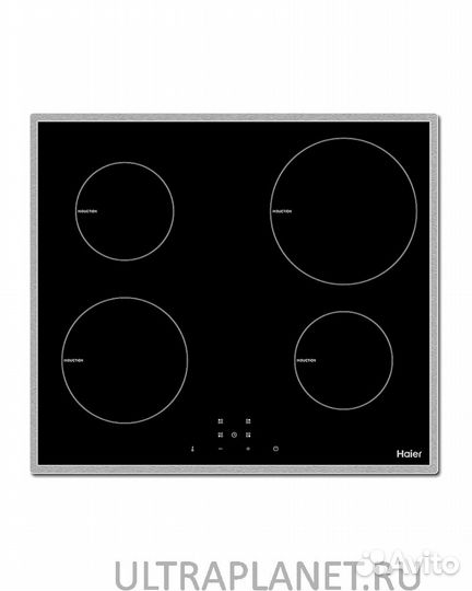 Электрическая варочная панель Haier HHX-Y64NFB Нов