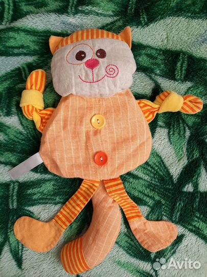 Грелка от коликов