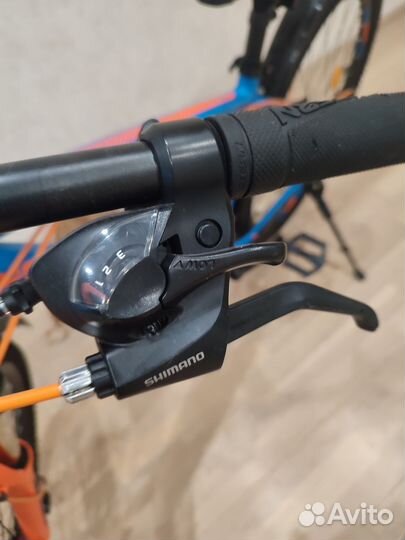 Велосипед stern motion 1.0 27.5