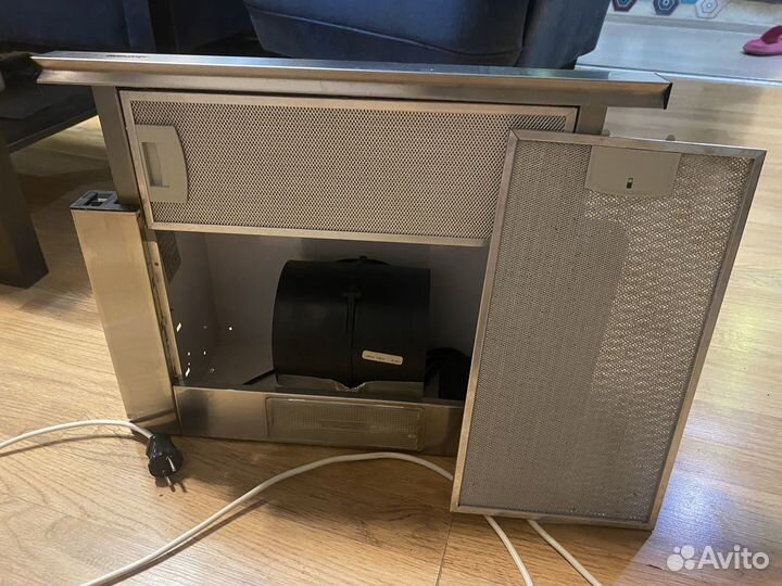 Вытяжка встраиваемая krona