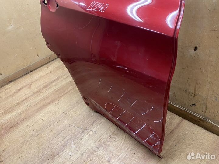 Дверь задняя правая Chery Tiggo 7 2016+