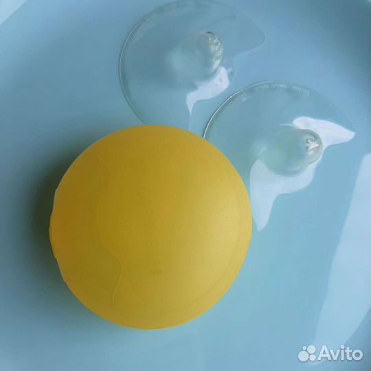 Накладки на грудь medela