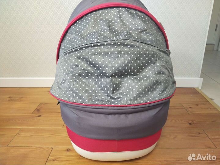 Люлька на каляску Prampol Daisy 2 в 1