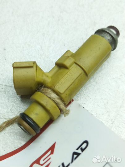 Форсунка топливная Toyota Tercel EL55 5EFE