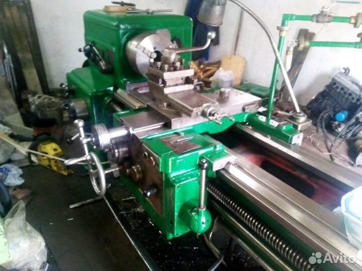 Токарно фрезерные работы