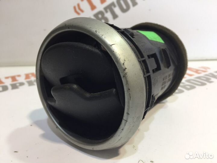 Ниссан Кашкай дефлектор печки