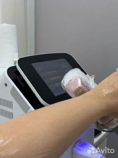 Лазерная эпиляция диодный лазер