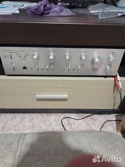 Усилитель мощности звука для колонок