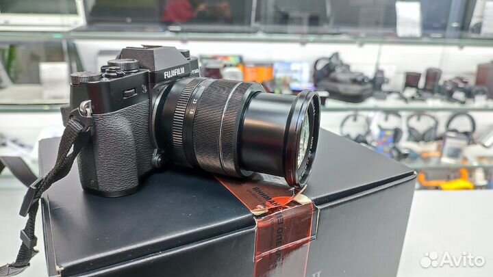 Fujifilm X-T30 II Kit 18-55mm