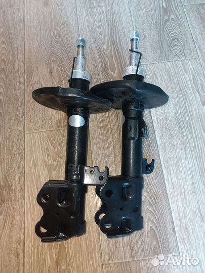 Амортизаторы