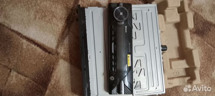 Автомагнитола Sony DSX-A416BT