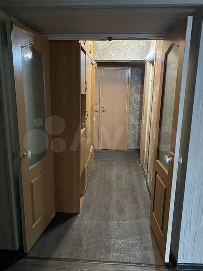 4-к. квартира, 58,8 м², 1/9 эт.