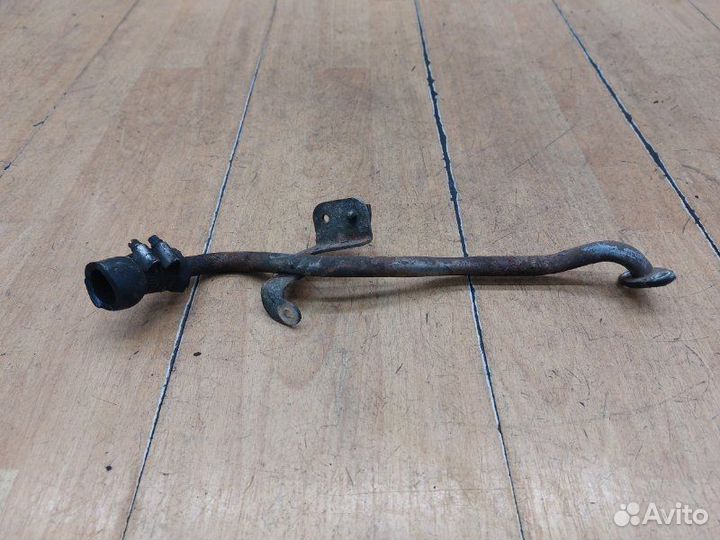 Трубка охлаждения Opel Corsa D Z13DT 2009