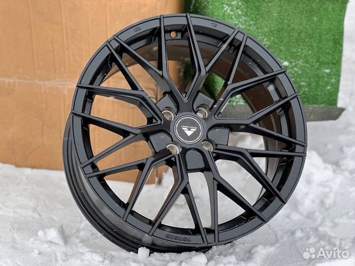 Литые диски Vorsteiner VFF-107 R17 4x100