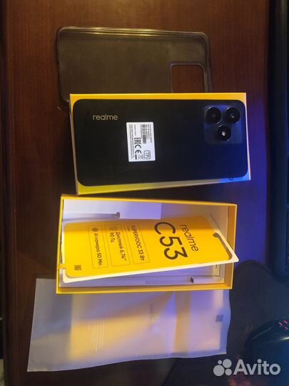 realme C53, 6/128 ГБ