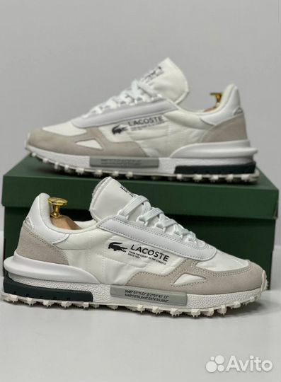 Кроссовки Lacoste модные