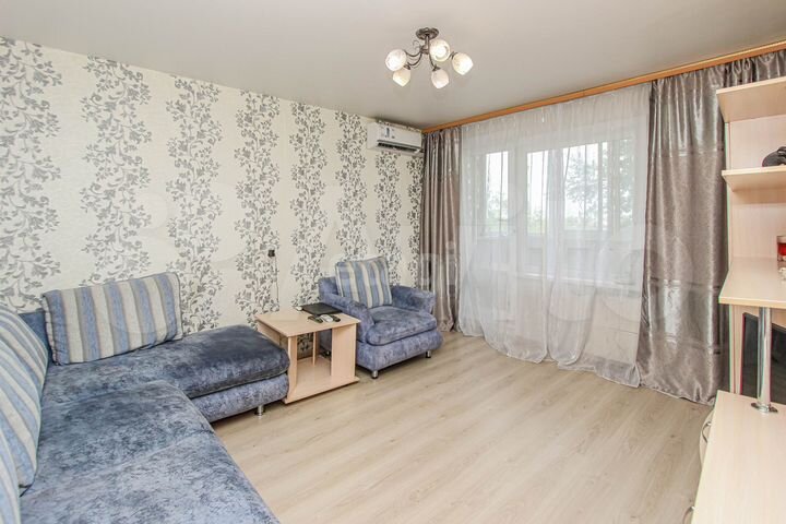 2-к. квартира, 48,9 м², 2/5 эт.