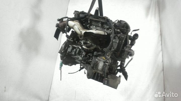 Контрактный двигатель Jaguar S-type 3.0