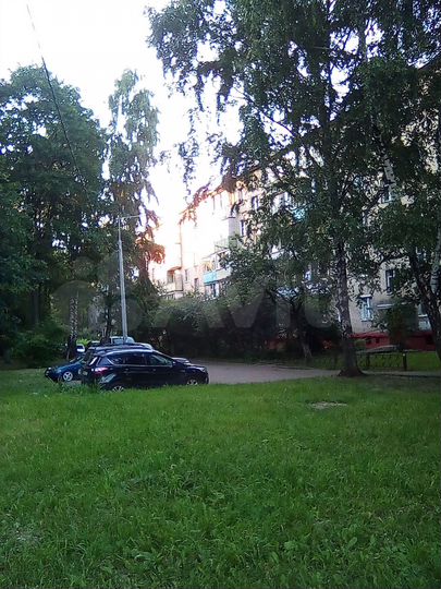 Комната 16 м² в 2-к., 4/5 эт.