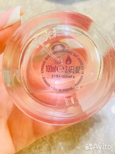 Zarkoperfume pink molecule 090 09 оригинал