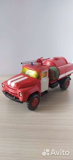 Модели пожарных автомобилей