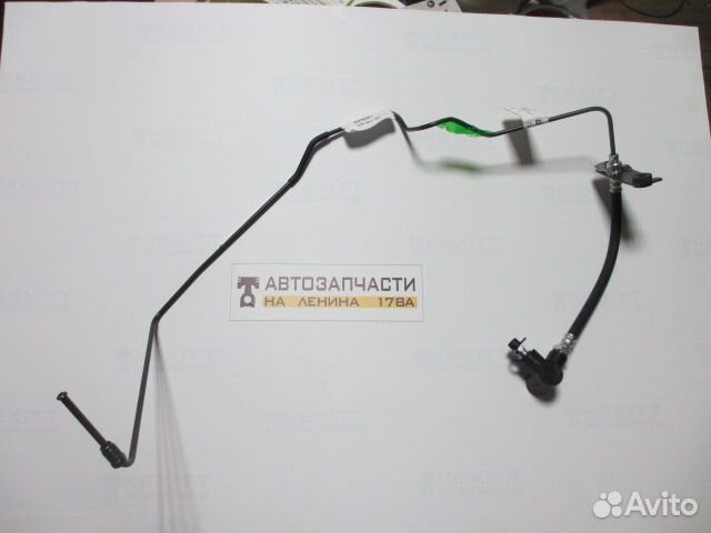 Шланг трубка сцепления Лачетти/Джентра GM в сборе