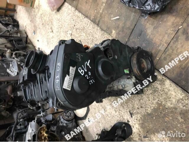 BVY Двигатель к Volkswagen Passat, 2006 г. бензин