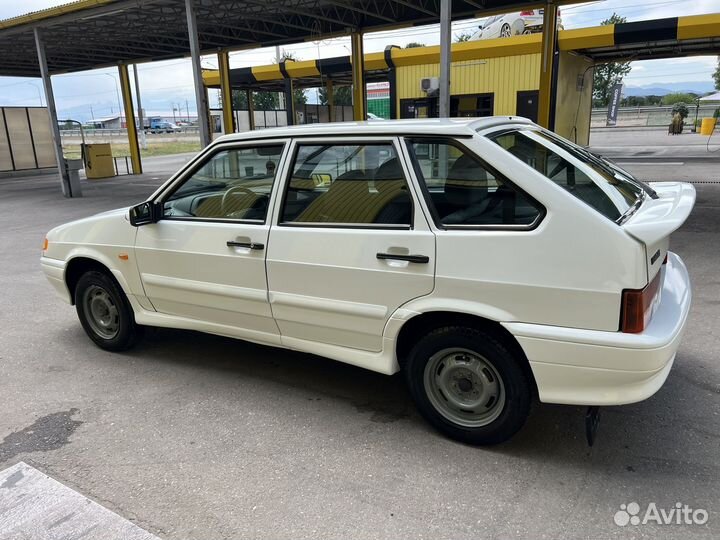 ВАЗ 2114 Samara 1.6 МТ, 2012, 141 000 км