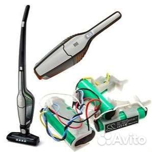 Ремонт аккумулятора для пылесоса