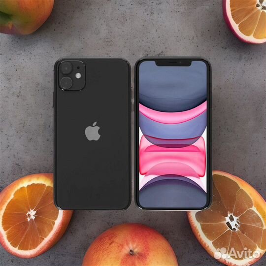 iPhone 11, 64 ГБ