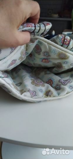 Грелка- котик на чайник