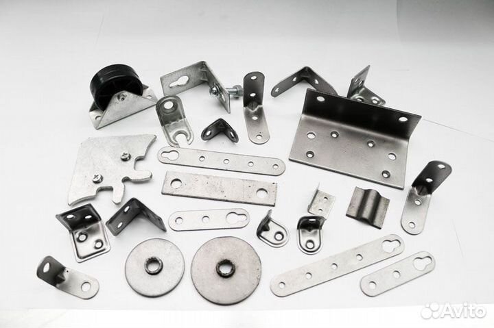 Штамповка листового металла