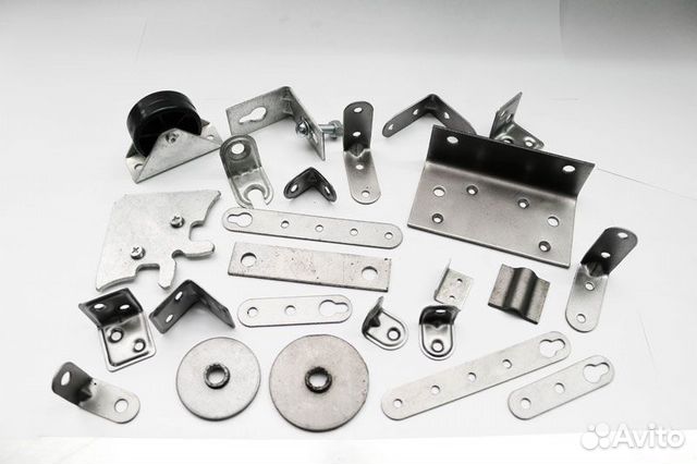 Штамповка листового металла