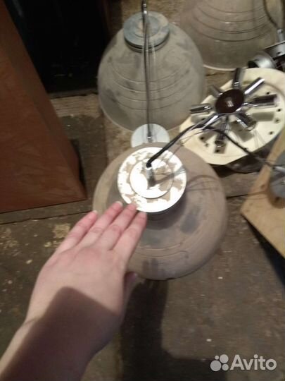 Светильники разные