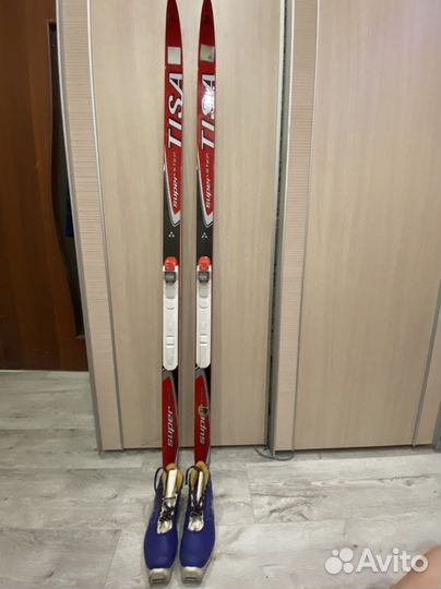 Лыжи беговые