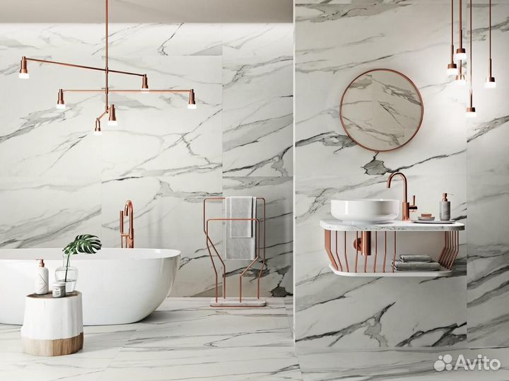 Плитка Statuary Venato 60X60 напольная - под камень, Испания