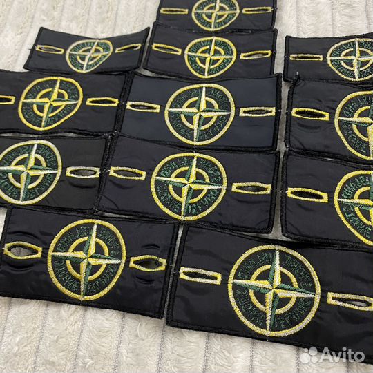 Stone island патч