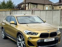 BMW X2 2.0 AT, 2018, 93 000 км, с пробегом, цена 2 740 000 руб.