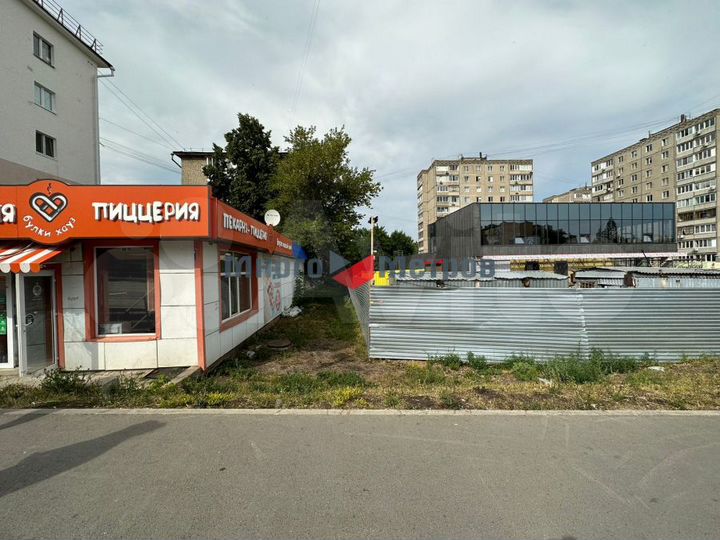 Торговая площадь, Октября пр-кт., 18/1А