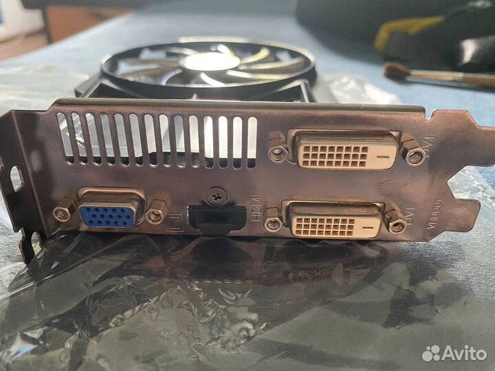 Видеокарта Gigabyte GT 740 2GB