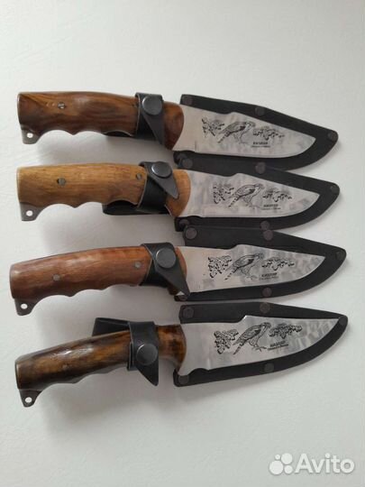 Нож Охотник