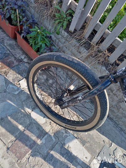 Bmx запчасти