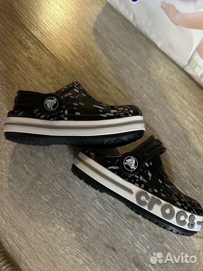 Crocs детские