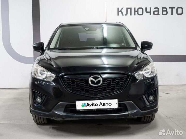 Mazda CX-5 2.0 AT, 2013, 182 000 км