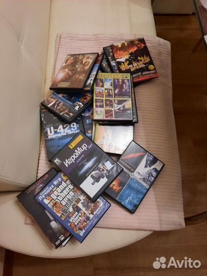 Dvd диски мультфильмы