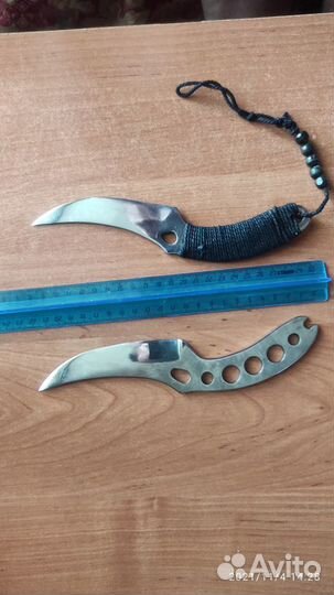 Ножи нержавеющие