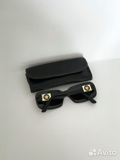 Винтажные очки Gianni Versace оригинал