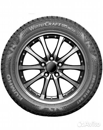 Kumho WinterCraft Ice Wi32 205/60 R16 96T