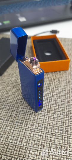 Зажигалка электронная