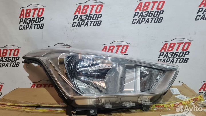 Hyundai Creta фара передняя правая